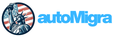 AutoMigra Logo