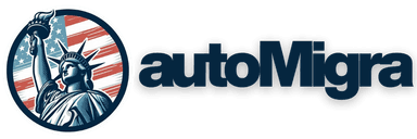 AutoMigra Logo